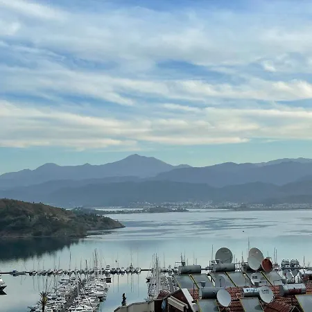 Comfortable Room In Amazing Terrace Flat * Fethiye
