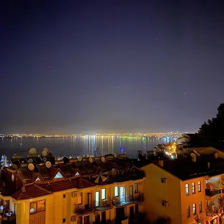 Comfortable Room In Amazing Terrace Flat Nocleg ze śniadaniem